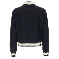 'Dirce' bomber jacket