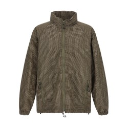 Vichy windbreaker