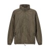 Vichy windbreaker