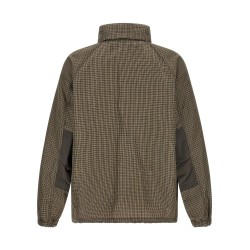 Vichy windbreaker