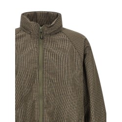Vichy windbreaker