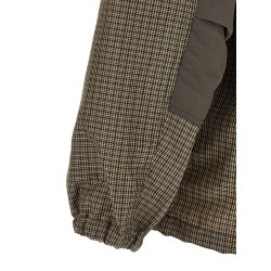 Vichy windbreaker