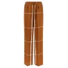 Silk pants