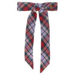 'RTW Tartan' hair clip