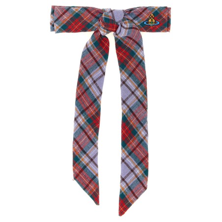 'RTW Tartan' hair clip