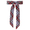 'RTW Tartan' hair clip