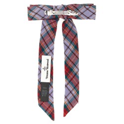 'RTW Tartan' hair clip