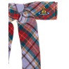'RTW Tartan' hair clip