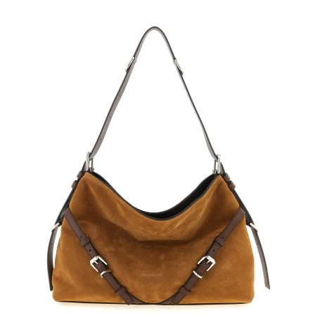 'Voyou' medium shoulder bag