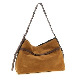 'Voyou' medium shoulder bag