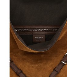 'Voyou' medium shoulder bag