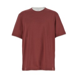 Double layer t-shirt