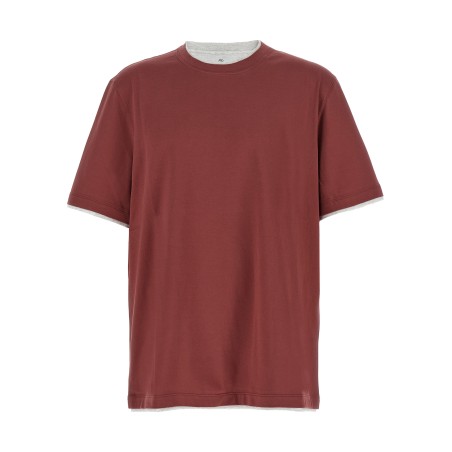 Double layer t-shirt