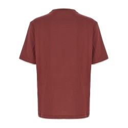 Double layer t-shirt