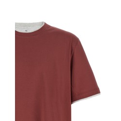 Double layer t-shirt