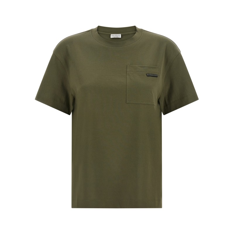 'Shiny Tab' T-shirt