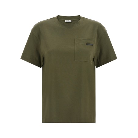 'Shiny Tab' T-shirt