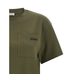 'Shiny Tab' T-shirt