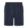 Cotton terry bermuda shorts