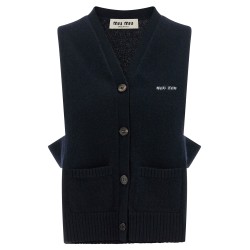 Cardigan vest
