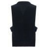 Cardigan vest