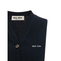 Cardigan vest