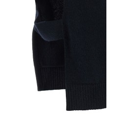 Cardigan vest