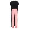 Double georgette jumpsuit