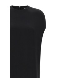 Double georgette jumpsuit