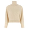 English ribbed sweater