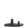 'Precious Braided Straps' sandals