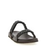 'Precious Braided Straps' sandals