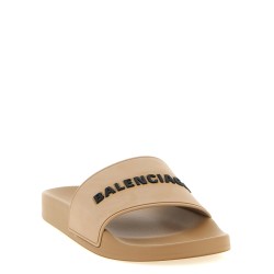 'Slide Pool' sandals