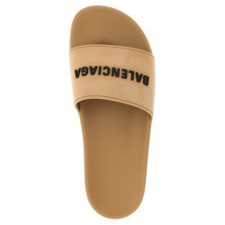 'Slide Pool' sandals