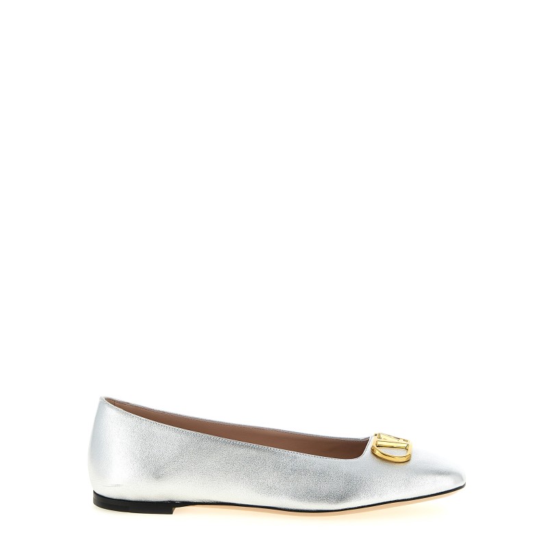 Valenitno Garavani 'VLogo Signature' ballet flats