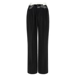 'Taped' pants