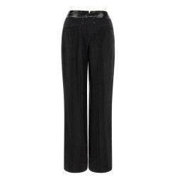 'Taped' pants