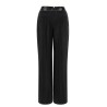 'Taped' pants