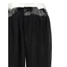 'Taped' pants