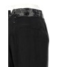 'Taped' pants