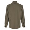 'Oasi lino' overshirt