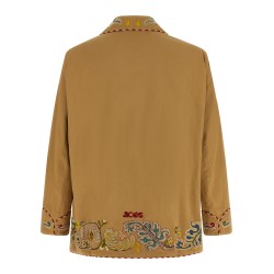 'Feather Runner Smoking' blazer