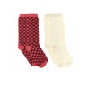 2-pack socks Adidas Originals by Wales Bonner