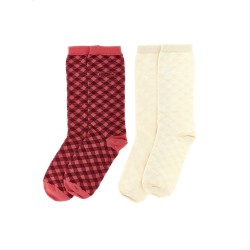 2-pack socks Adidas Originals by Wales Bonner