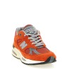 'Made in UK 991v2' sneakers