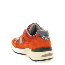 'Made in UK 991v2' sneakers
