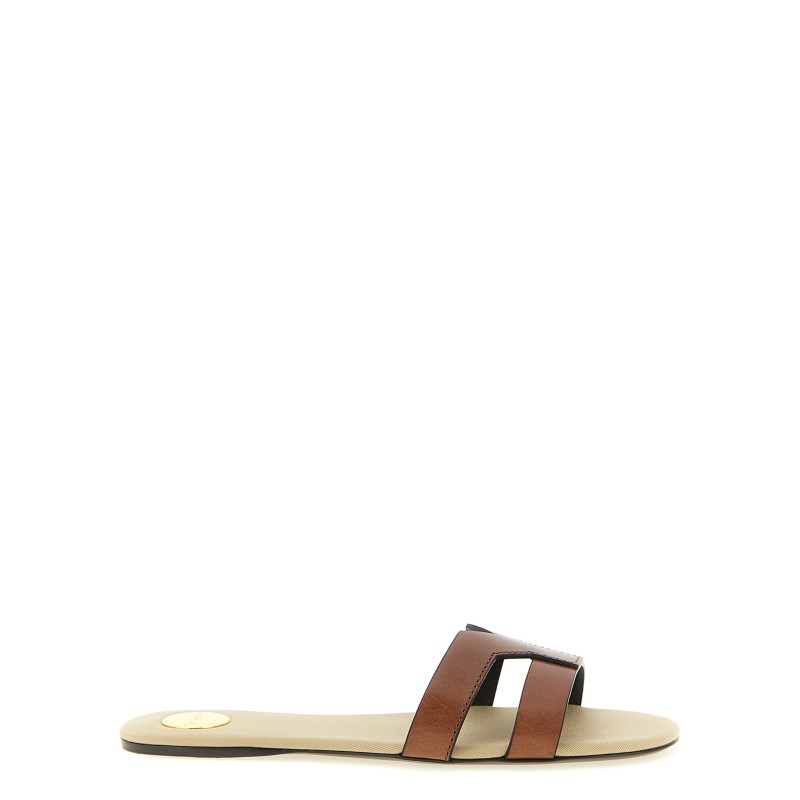 'Mabrouka' sandals