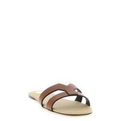 'Mabrouka' sandals