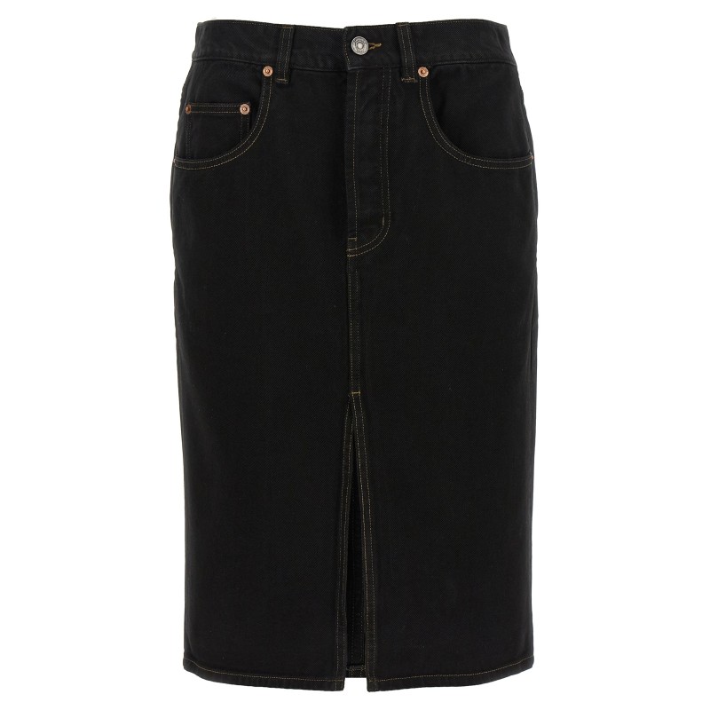 Pencil skirt
