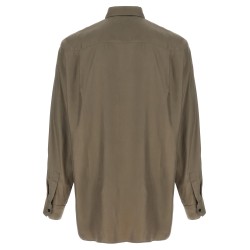 Twill shirt